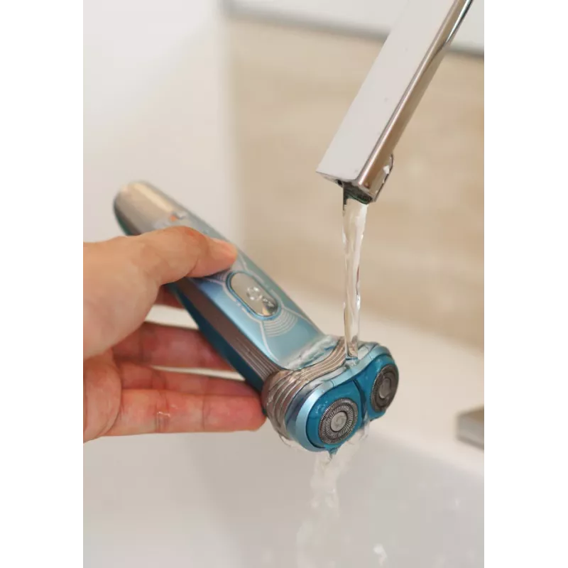 Dixix rotaatioparranajokone, DSX5100, musta, EU
