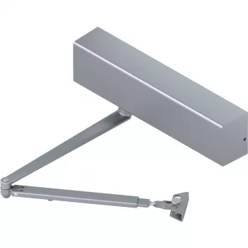 Mekaaninen oven sulkija UBIQUITI UACC-DOORCLOSER säädettävällä sulkunopeudella
