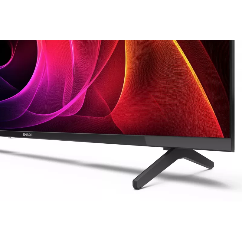 TV Ostry 40HA1205E, FHD, musta