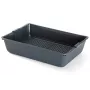 SAVIC kissanvessa siivilällä - 42 cm