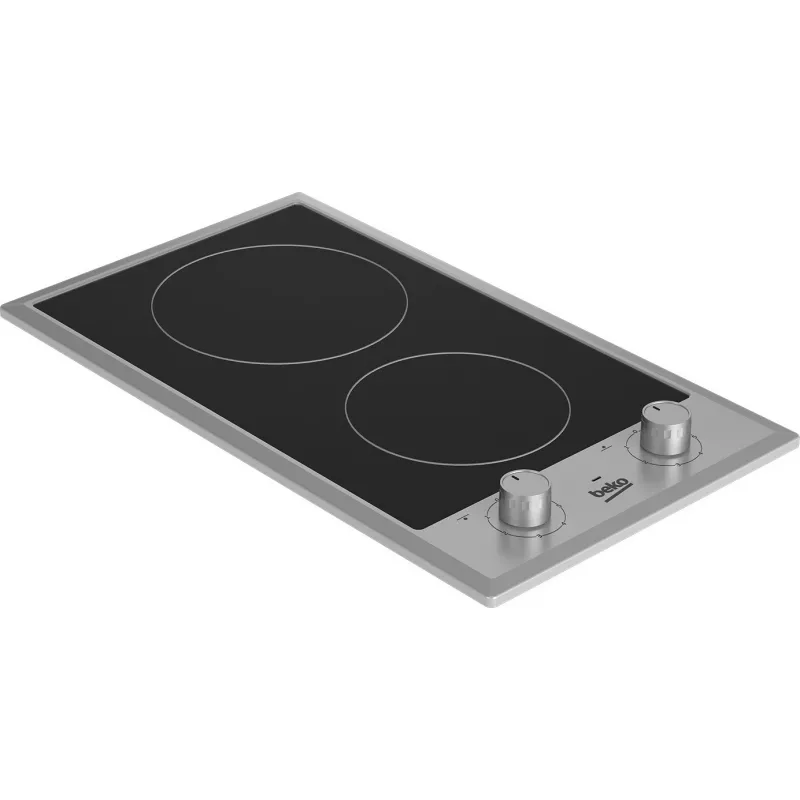 Beko HDCC32200X keittotaso kalusteisiin asennettava vyöhykeinduktioliesi 2 vyöhykettä