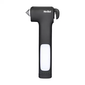 NexTool Hammer Rescue NE0140 4-in-1-monikäyttöinen pelastustyökalu