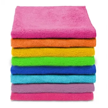 Siivousliina Vileda Microfibre Colors 8 kpl