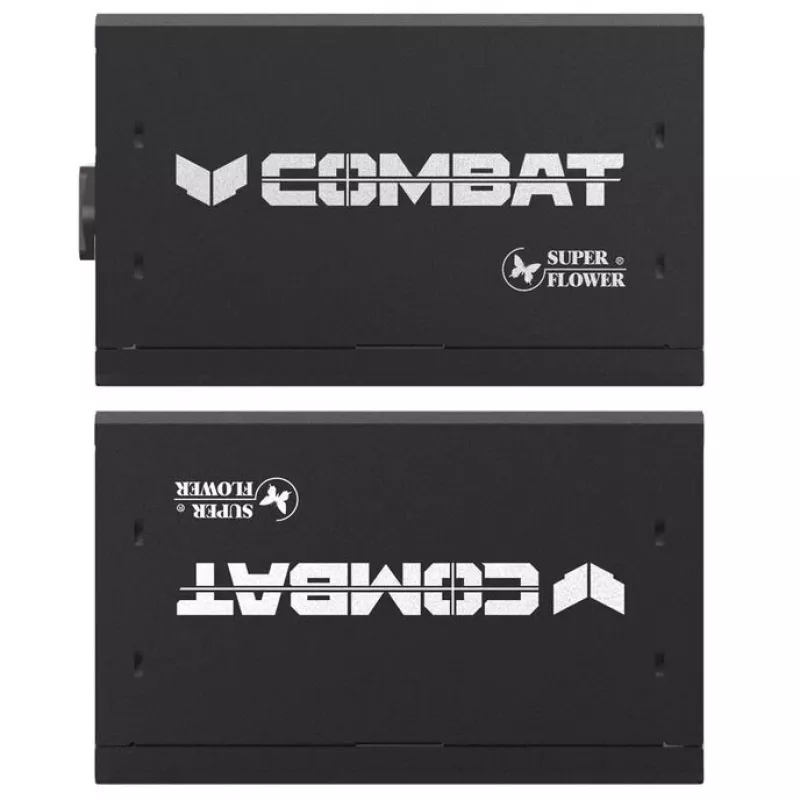 Virtalähde Super Flower Combat FG 850 Watt, ATX 3.1, modulaarinen