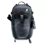 Reppu DEUTER Trail 25 – 25L vaelluspäiväreppu, musta-liuskekivi