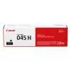 Canon 045 H värikasetti 1 kpl alkuperäinen musta