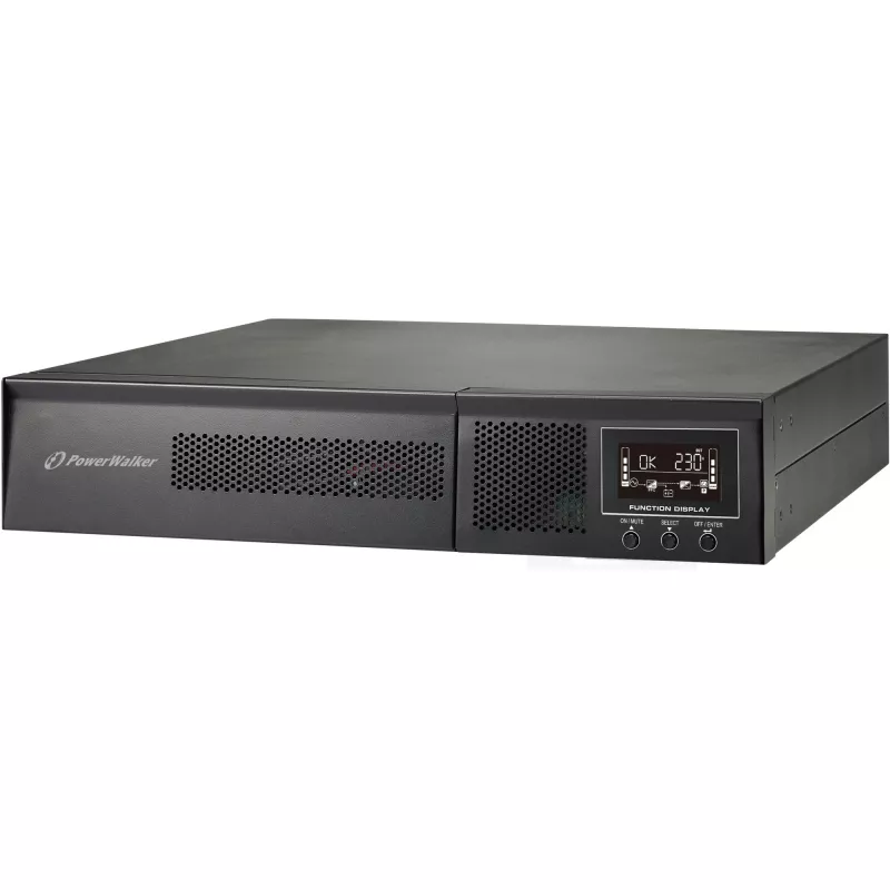 Keskeytymätön virransyöttö PowerWalker VFI 1000 RMG PF1