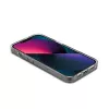 Kuori SheerForce MagSafe antimikrobinen iPhone 13, läpinäkyvä