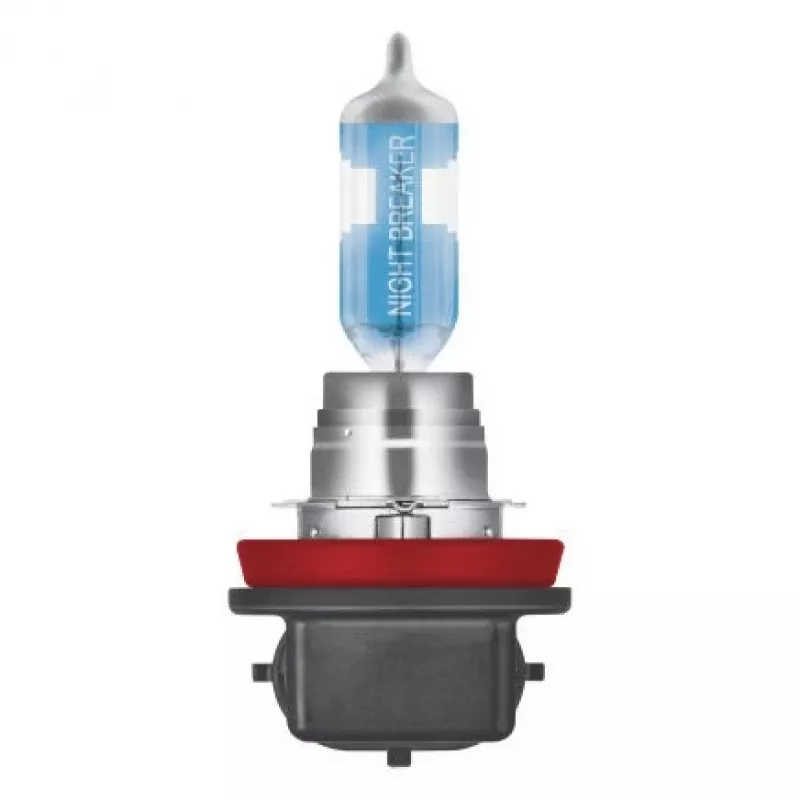 Halogeenilamppu Osram Night Breaker Laser H8 43W 12V