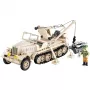 Palikat Cobi Sd.Kfz. 9/1 Famo — toisen maailmansodan malli, 498 osaa, monivärinen