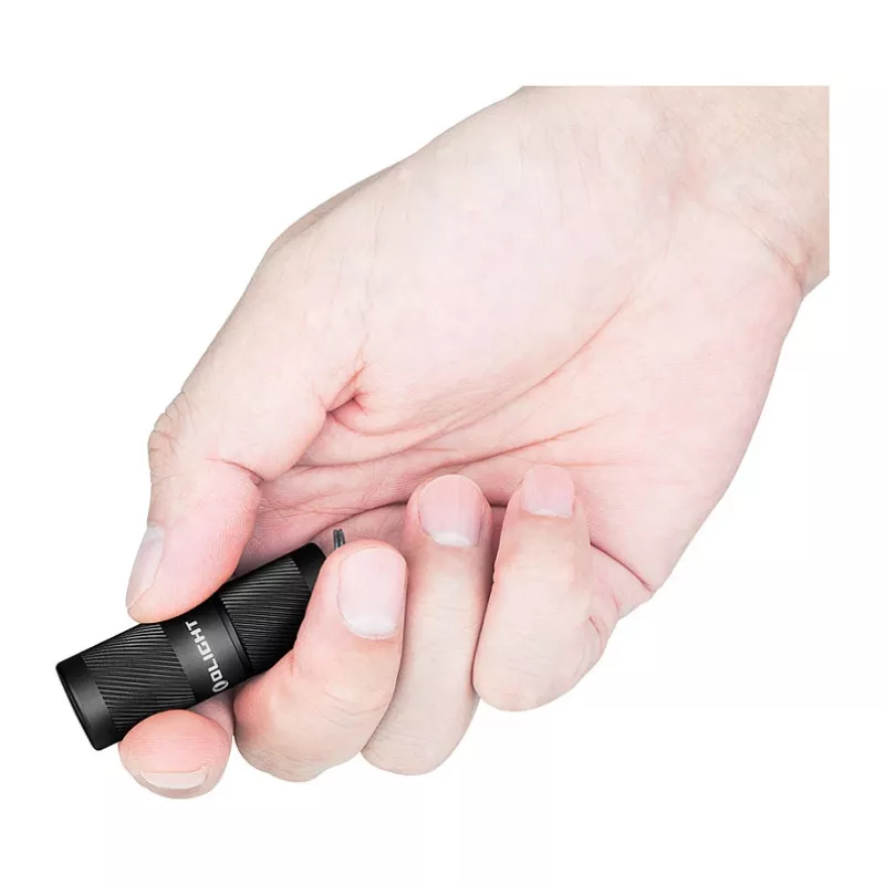 Avaimenperä-taskulamppu Olight I1R 2 Pro musta 180 lm IPX8