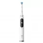 Oral-B iO 9N värähtelevä hammasharja aikuisille valkoinen