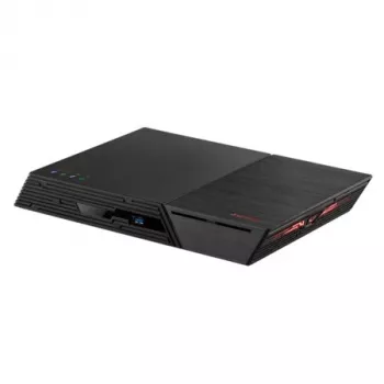 Asustor FS6706T NAS/tallennuspalvelin Compact Intel® Celeron® N5105 4 GB DDR4 musta