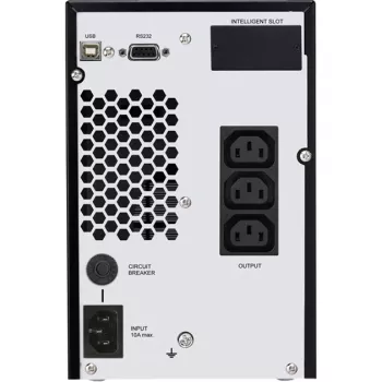 POWERWALKER VFI 1000 C LCD UPS online 1000VA 3x IEC USB/RS-232 LCD torni