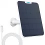 Reolink aurinkopaneeli 2 paristokäyttöinen kamera 6W USB Type-C IP65