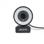 Verkkokamera DICOTA D32066 5 MP 2592 x 1944 pikseliä USB 2.0 musta