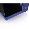 View 380 XL TG ARGB, tornikotelo, violetti, karkaistu lasi x 2