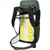 Jack Wolfskin Kids Peak Hiker reppu – tummanvihreä, 28 L