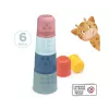 Little Smoby Magic Tower pinottava vesipyramidi