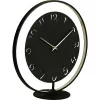 NeXtime kello 5188zw Ting, 41x40 cm, musta