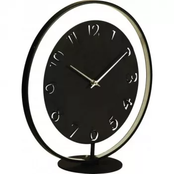 NeXtime kello 5188zw Ting, 41x40 cm, musta