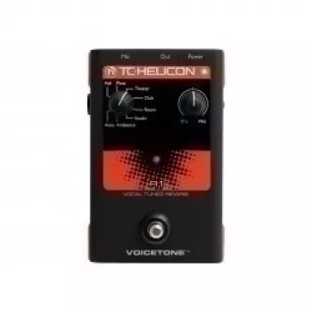 TC Helicon VoiceTone R1 kaiku