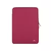Rivacase 5223 Antishock kannettavan suojakotelo 13,3–14 tuumaa (35,6 cm), viininpunainen
