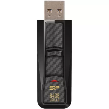 USB-muistitikku Silicon Power 64 GB USB Type-A 3.2 Gen 1 Blaze B50