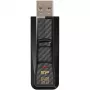 Silicon Power Blaze B50 SP064GBUF3B50V1K 64 GB USB-muistitikku, USB 3.2 Gen 1 (USB 3.0), musta