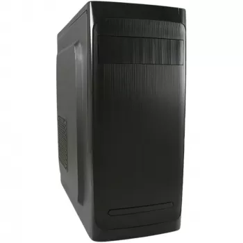 PC-kotelo LC-Power 7034B Midi-Tower musta