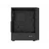 Natec Fury Shobo SH4F - PC-kotelo - torni - musta