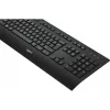 Logitech Corded K280e - näppäimistö - USB - ranska