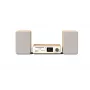 Pure Classic -stereoäänijärjestelmä 100 wattia DAB+ FM CD Bluetooth WiFi Spotify