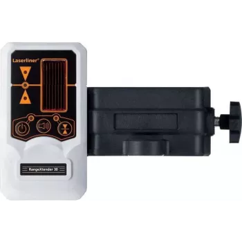 Laser-etäisyydenpidennin Laserliner RangeXtender RX 30 musta valkoinen