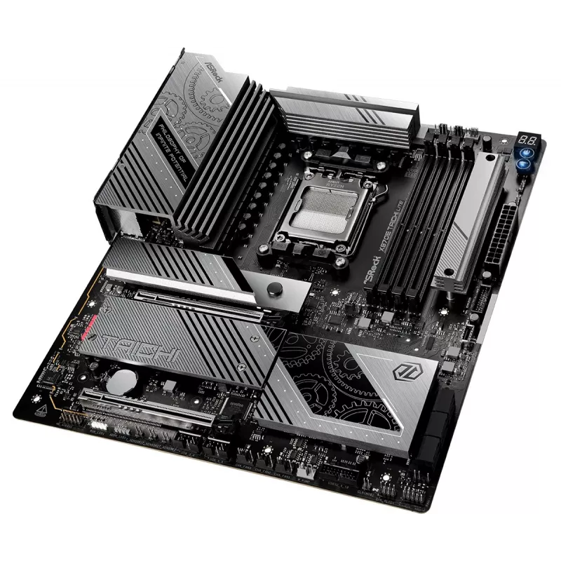 ASRock X870E Taichi Lite AM5 ATX emolevy