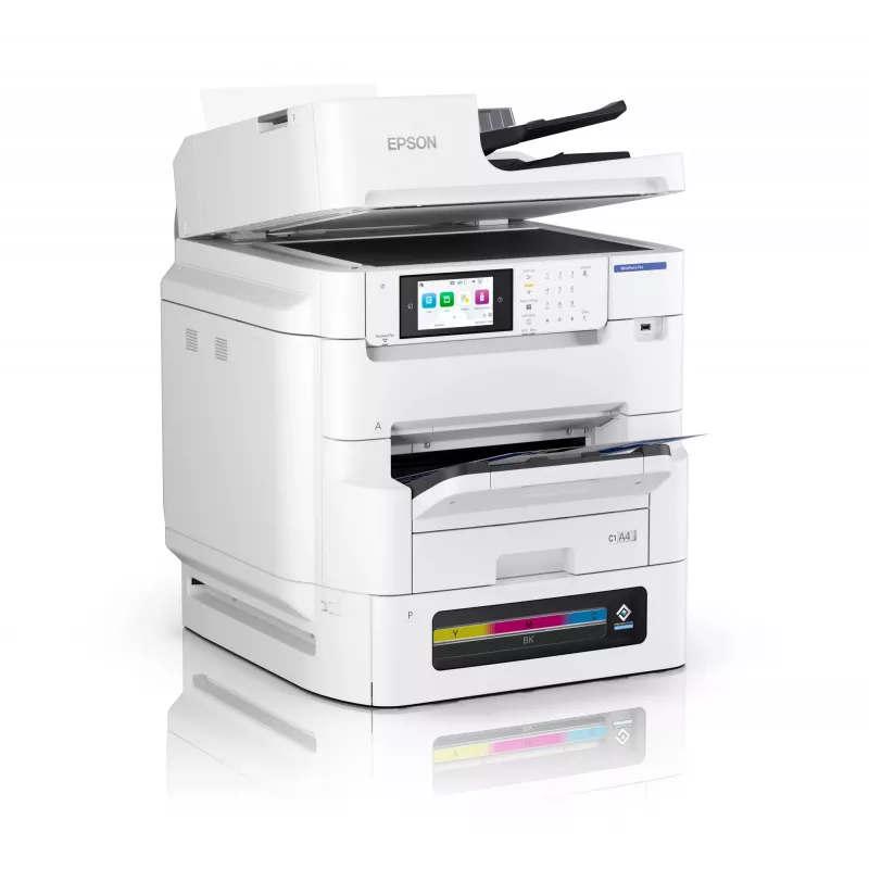 Epson WorkForce Pro EM-C8101RDWF mustesuihku A3+ 4800 x 1200 DPI 26 ppm Wi-Fi