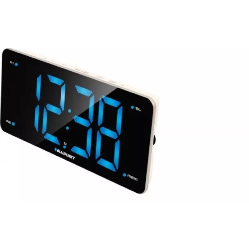 Digitaalinen herätyskello Blaupunkt CR15WH