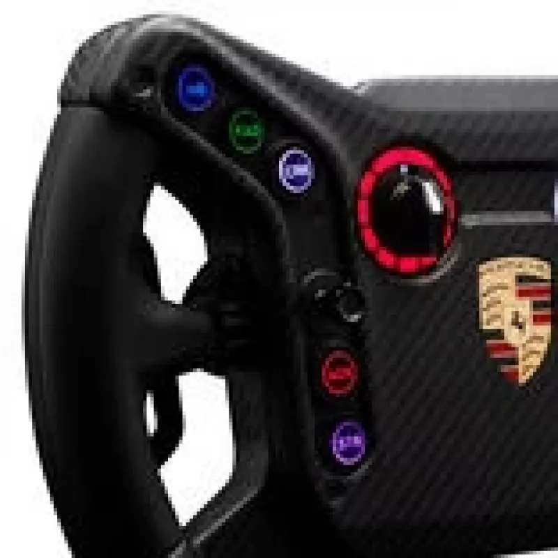 VPG Sim Porsche Cup 992.2 simulaattorin ratti