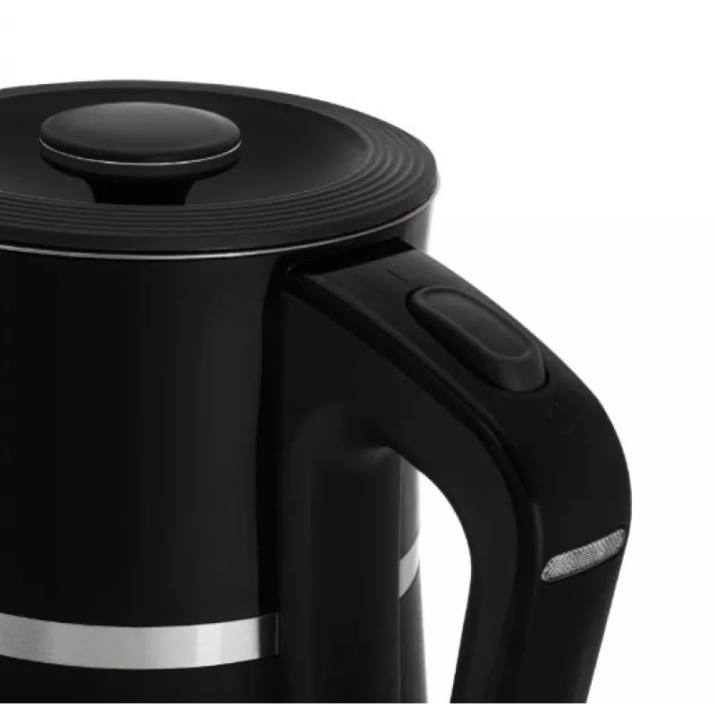 Sähköinen vedenkeitin Adler 1,7l 2200W musta
