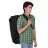 Thule 5172 Roundtrip Bike Duffel 55L musta