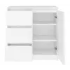 Topeshop COSTA BIEL KOMPLET lipasto