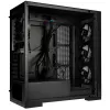 Kolink UNITY MESHBAY ARGB -tietokonekotelo Midi Tower musta