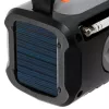 ADLE AD1920 hätäradio aurinkoenergialla