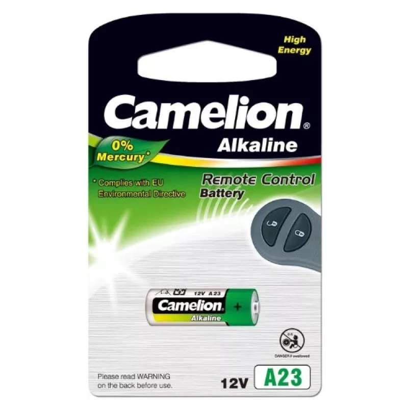Kertakäyttöparisto Camelion LR23A