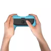 Subsonic Joy-Con-käsikahva Switch & Switch 2 pinkki turkoosi