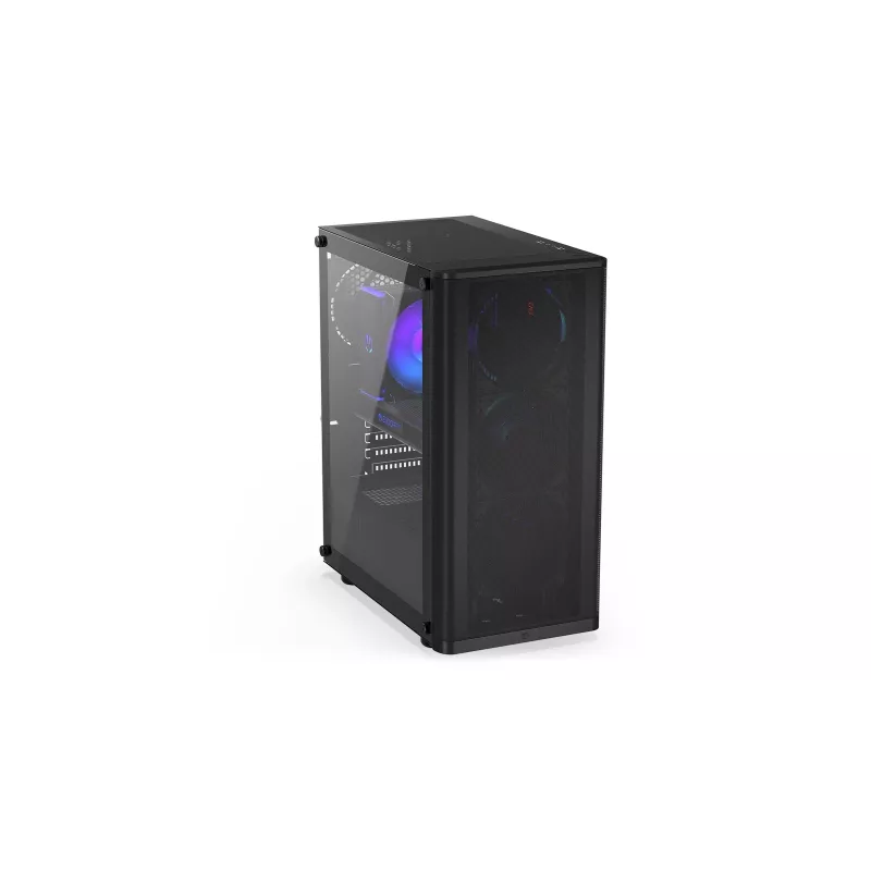 Endorfy Ventum 200 Air ATX Full Tower Tempered Glass PC-kotelo