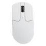 Keychron M2 (1000Hz) valkoinen langaton hiiri