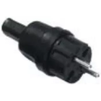 Bachmann 740.002 verkkopistoke musta