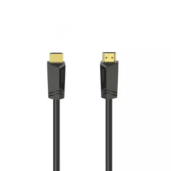 8 HDMI-kaapeli 7,5 m HDMI-tyyppi 8 HDMI-kaapeli 7,5 m HDMI-tyyppi on Hama-tuote HDMI-kaapelivalikoimastamme. Alkuperäinen Hama-tuote — MPN: 205008.