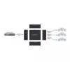 S/PDIF TOSLINK -splitteri DeLOCK 63397